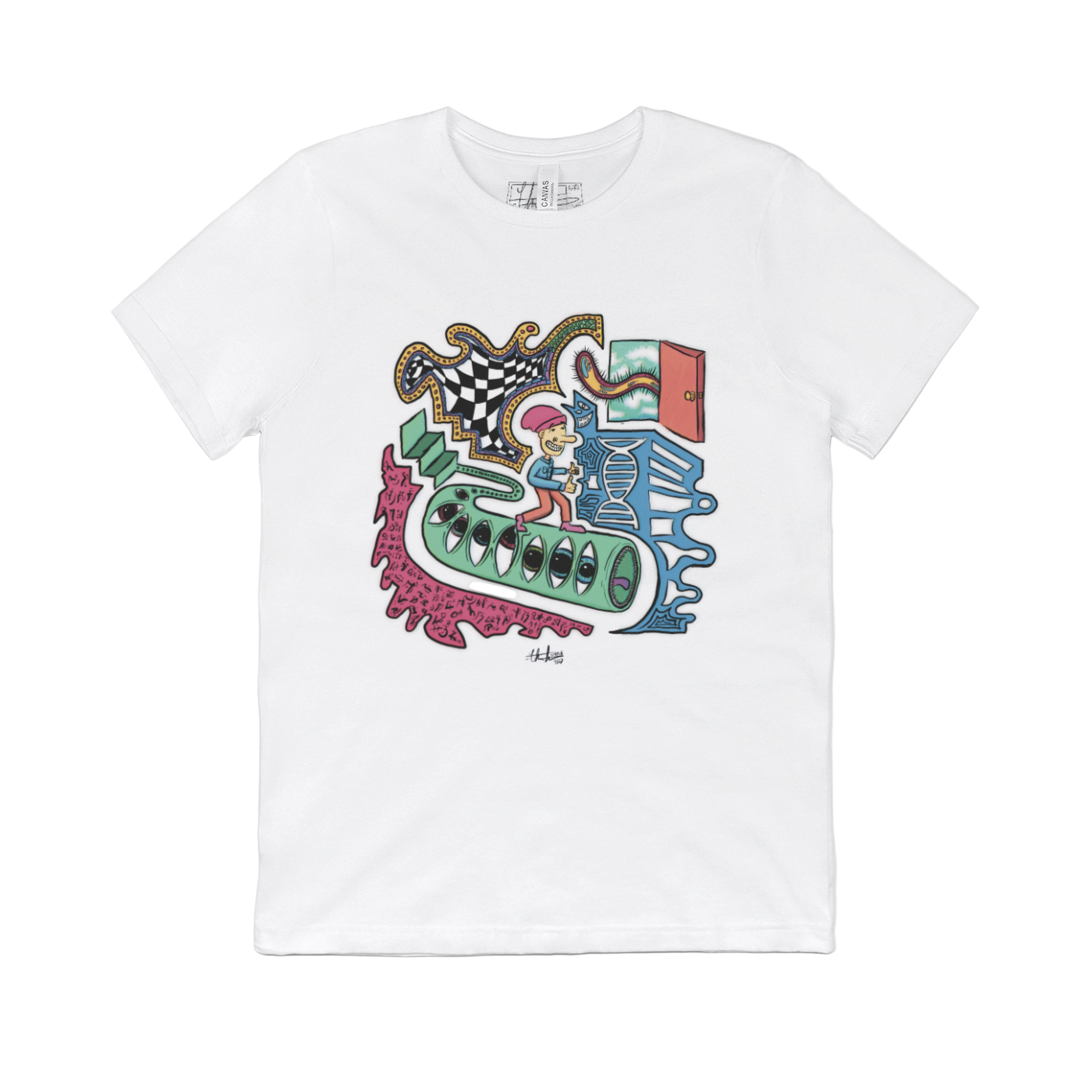 Stroll Tee