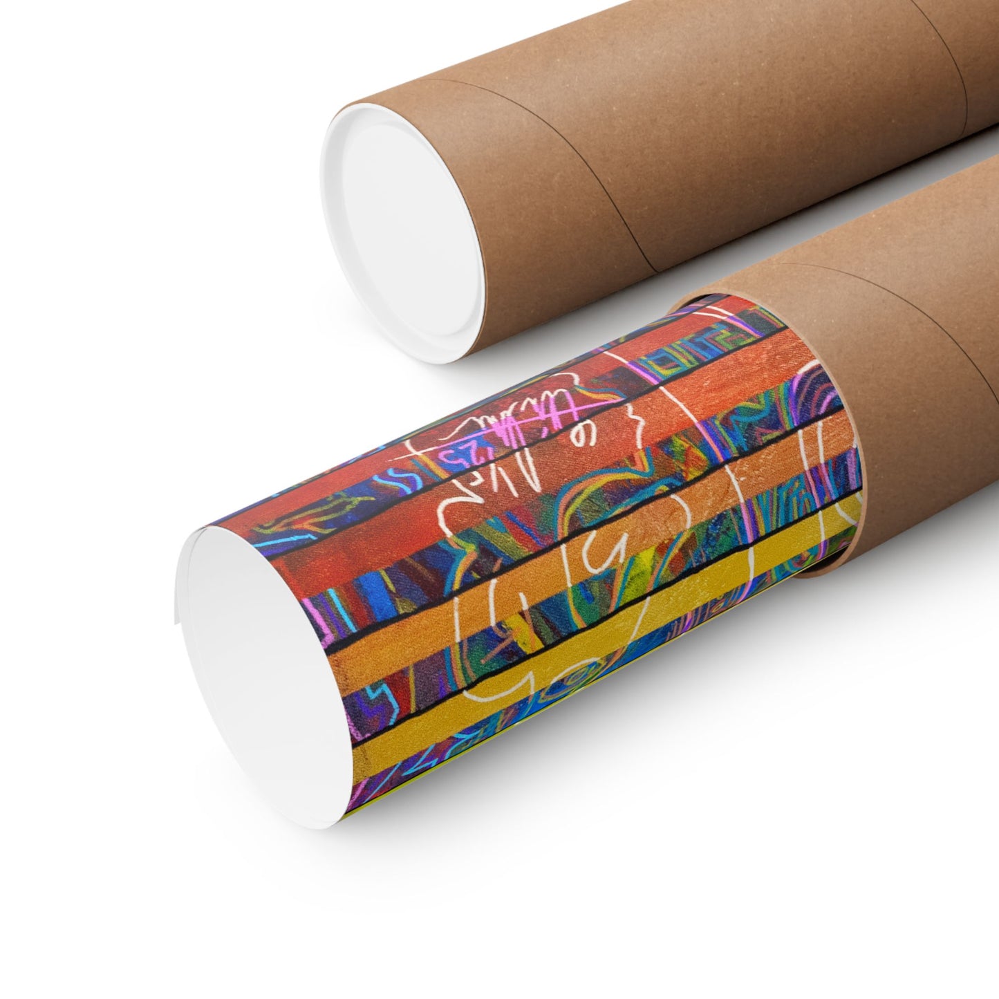 'Graffiti' Print