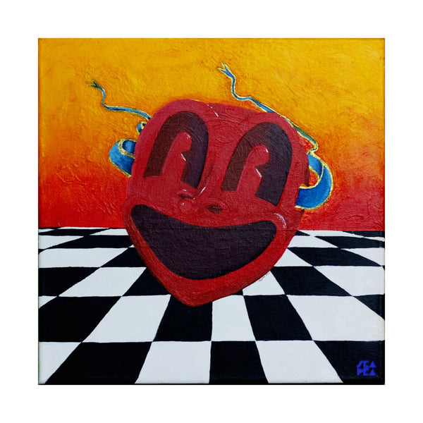 'Comedic Empathy' Print