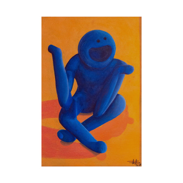 'What Can Ya Do?' Print