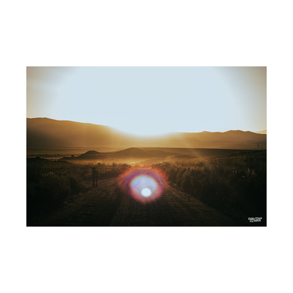 'Sunrise' Print