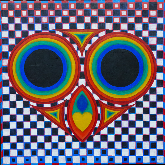 Cosmic Owl